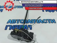 Замок двери задней левой Chevrolet Cruze 13579557. 6 контакотов.