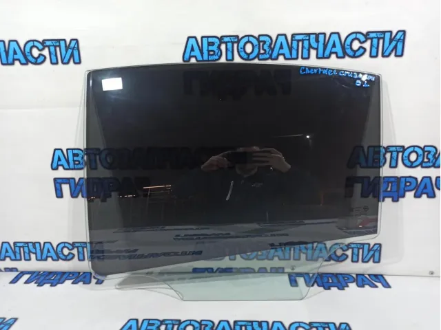 Стекло двери задней левой Chevrolet Cruze 96833085.