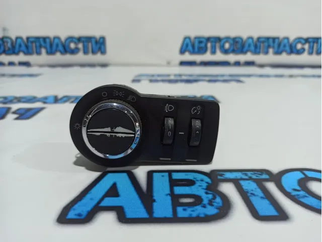 Переключатель света фар Chevrolet Cruze 25957704.
