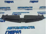 Решетка радиатора верхняя Chevrolet Cruze. Аналог.