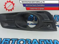 Решетка в бампер левая Chevrolet Cruze 96981085.