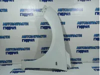 Крыло переднее левое Chevrolet Cruze CV2810160-0L00. Аналог AP.