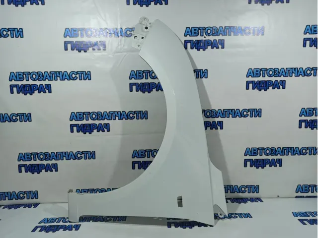 Крыло переднее левое Chevrolet Cruze CV2810160-0L00. Аналог AP.