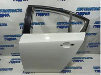 Дверь задняя левая Chevrolet Cruze 95987763.