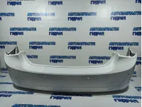 Бампер задний Chevrolet Cruze 96981076. Дефект.