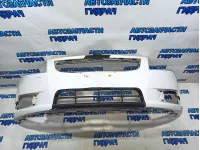 Бампер передний Chevrolet Cruze 95022993. Дефект.