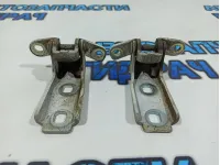 Петли двери передней левой Chevrolet Cruze.