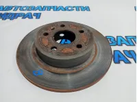 Диск тормозной задний Chevrolet Cruze 13502139.