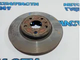 Диск тормозной передний Chevrolet Cruze 13502052.