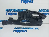 Кожух замка капота Chevrolet Cruze 95925418. Дефект.