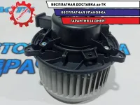 Моторчик отопителя Chevrolet Cruze 13263279.