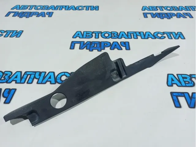 Накладка переднего крыла левого Chevrolet Cruze 96987077.