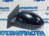 Зеркало левое Chevrolet Cruze 95063312. 5 контактов.