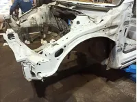 Лонжерон передний левый Chevrolet Cruze.