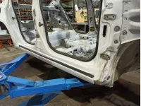 Порог со стойкой правый Chevrolet Cruze.