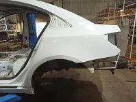 Крыло заднее левое Chevrolet Cruze.