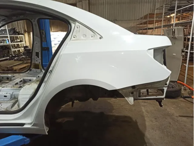 Крыло заднее левое Chevrolet Cruze.
