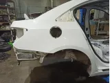 Крыло заднее правое Chevrolet Cruze.