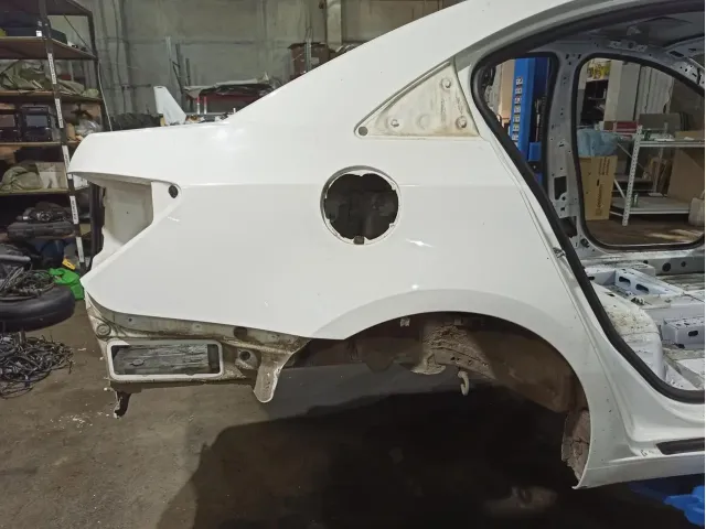 Крыло заднее правое Chevrolet Cruze.