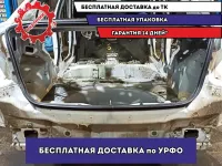 Панель задняя Chevrolet Cruze.