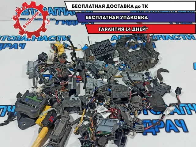 Фишка(разъем) Chevrolet Cruze.