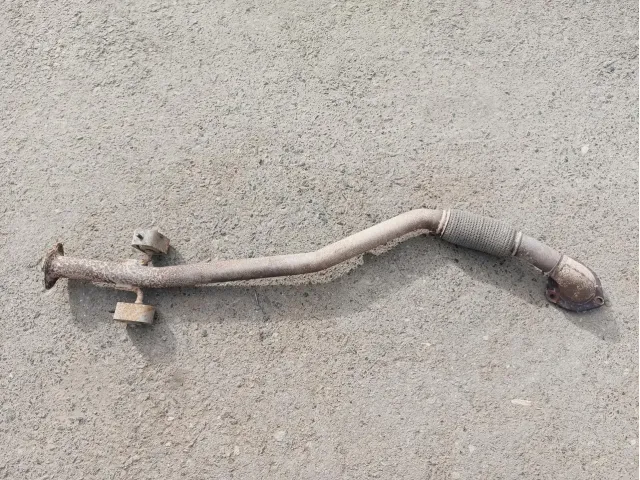 Приемная труба глушителя Chevrolet Cruze 13252424.