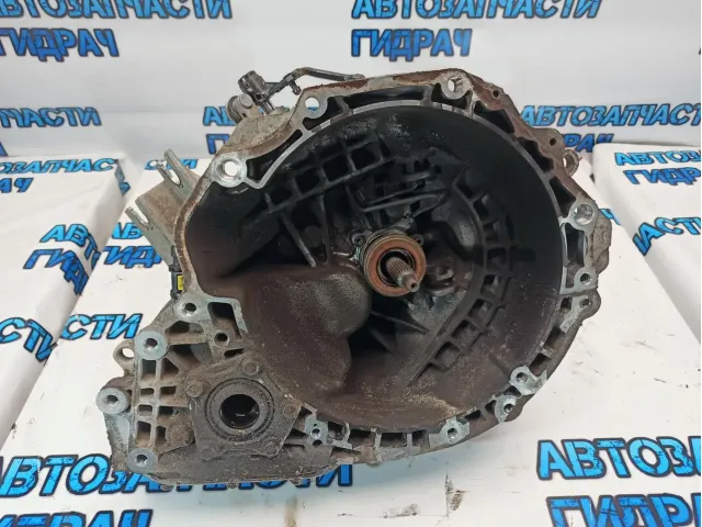 МКПП Chevrolet Cruze 25185022. Проверена, полностью исправна.