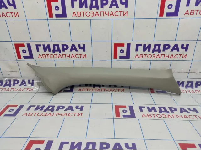 Обшивка стойки передней правая Chevrolet Aveo (T250) 96650214