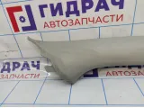 Обшивка стойки передней правая Chevrolet Aveo (T250) 96650214
