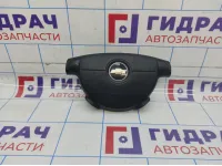 Подушка безопасности в рулевое колесо Chevrolet Aveo (T250) 95481313