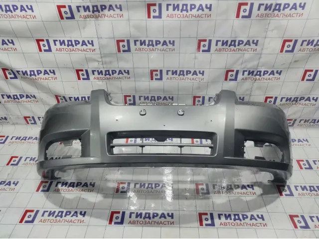 Бампер передний Chevrolet Aveo (T250) 93742764