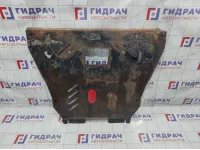 Защита двигателя Chevrolet Aveo (T250)