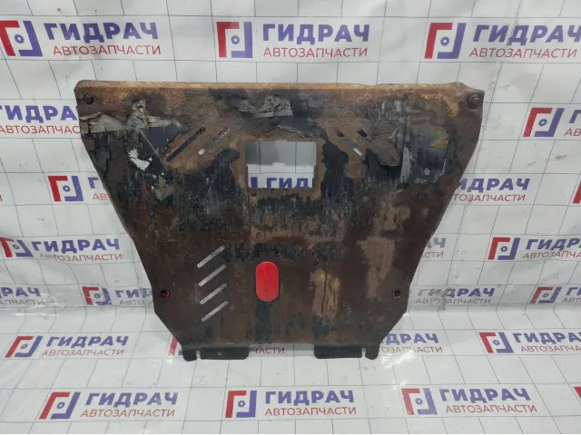 Защита двигателя Chevrolet Aveo (T250)