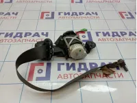 Ремень безопасности передний левый Chevrolet Aveo (T250) 96866960