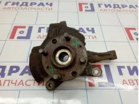 Кулак поворотный передний правый Chevrolet Aveo (T250) 96459243