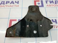 Кронштейн передней балки правый Chevrolet Aveo (T250) 96653186