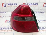 Фонарь задний левый Chevrolet Aveo (T250) 96943571