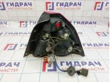 Фонарь задний левый Chevrolet Aveo (T250) 96943571