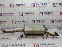 Глушитель основной Chevrolet Aveo (T250) 96804036