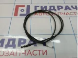 Трос открывания капота Chevrolet Aveo (T250) 96649313