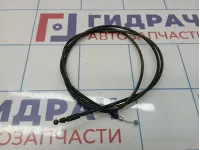Трос открывания капота Chevrolet Aveo (T250) 96649313