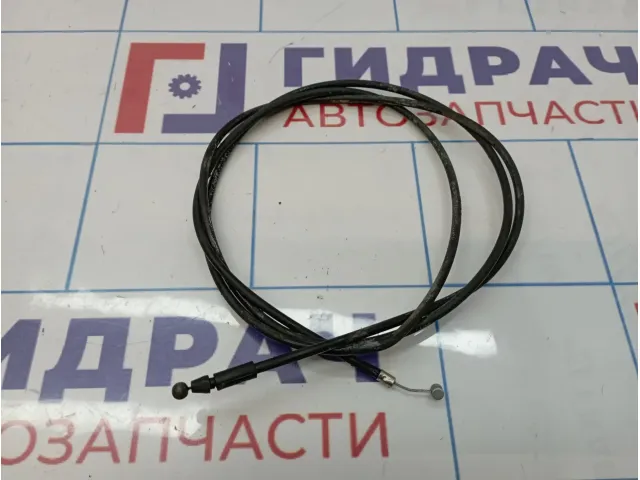 Трос открывания капота Chevrolet Aveo (T250) 96649313