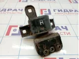 Опора двигателя правая Chevrolet Aveo (T250) 96806636