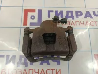 Суппорт тормозной передний левый Chevrolet Aveo (T250) 94566890