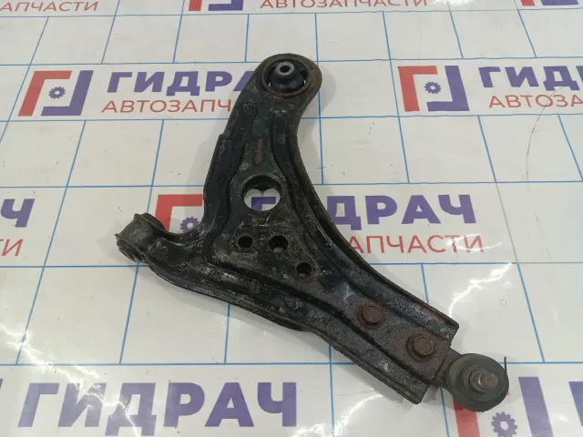 Рычаг передний левый Chevrolet Aveo (T250) 96870465