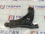 Рычаг передний левый Chevrolet Aveo (T250) 96870465