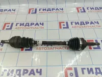 Привод передний левый Chevrolet Aveo (T250) 96832203