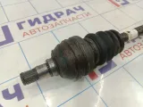 Привод передний левый Chevrolet Aveo (T250) 96832203
