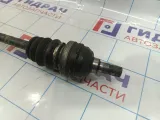 Привод передний правый Chevrolet Aveo (T250) 96348789