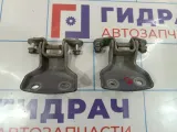 Петли двери передней правой Chevrolet Aveo (T250)